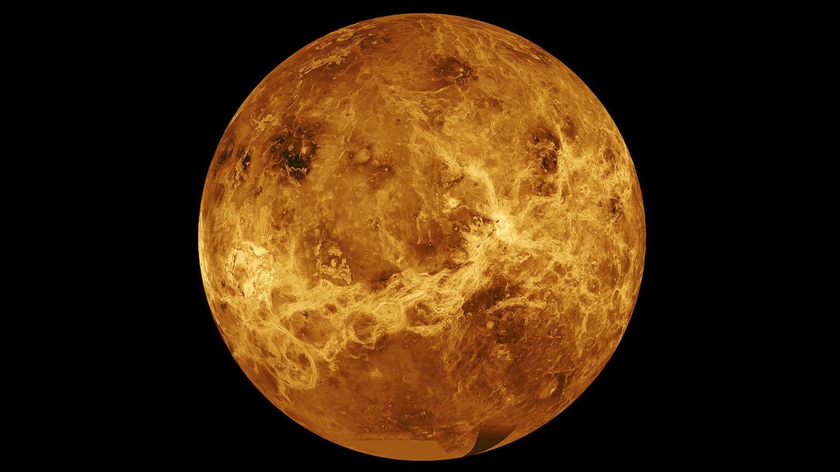 NASA ohlásila dvě mise na Venuši